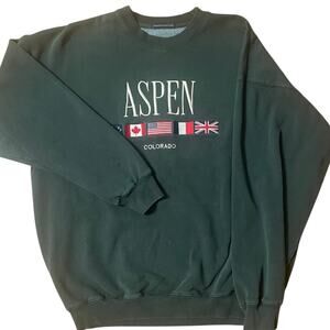 Brandy Melville Aspen sweatshirt